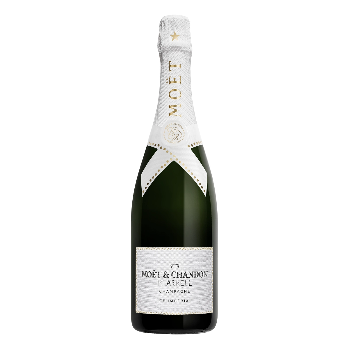 Moët & Chandon X Pharrell Williams Deep Red